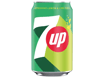 7 Up 330ml