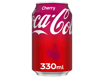 Coca-Cola Cherry 330ml